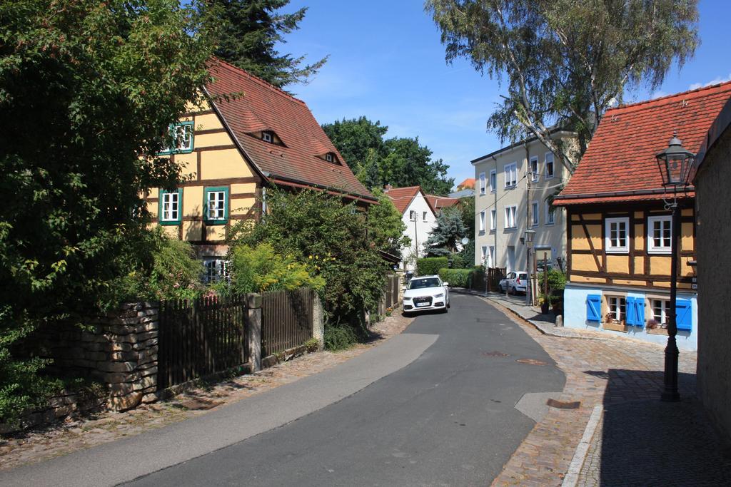 Romantik Landhaus Drezda Kültér fotó