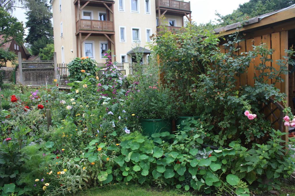 Romantik Landhaus Drezda Kültér fotó