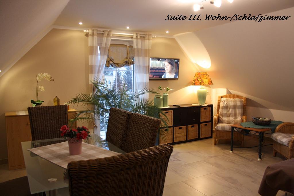 Romantik Landhaus Drezda Szoba fotó