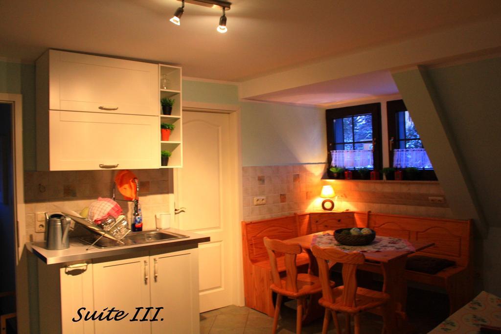 Romantik Landhaus Drezda Szoba fotó