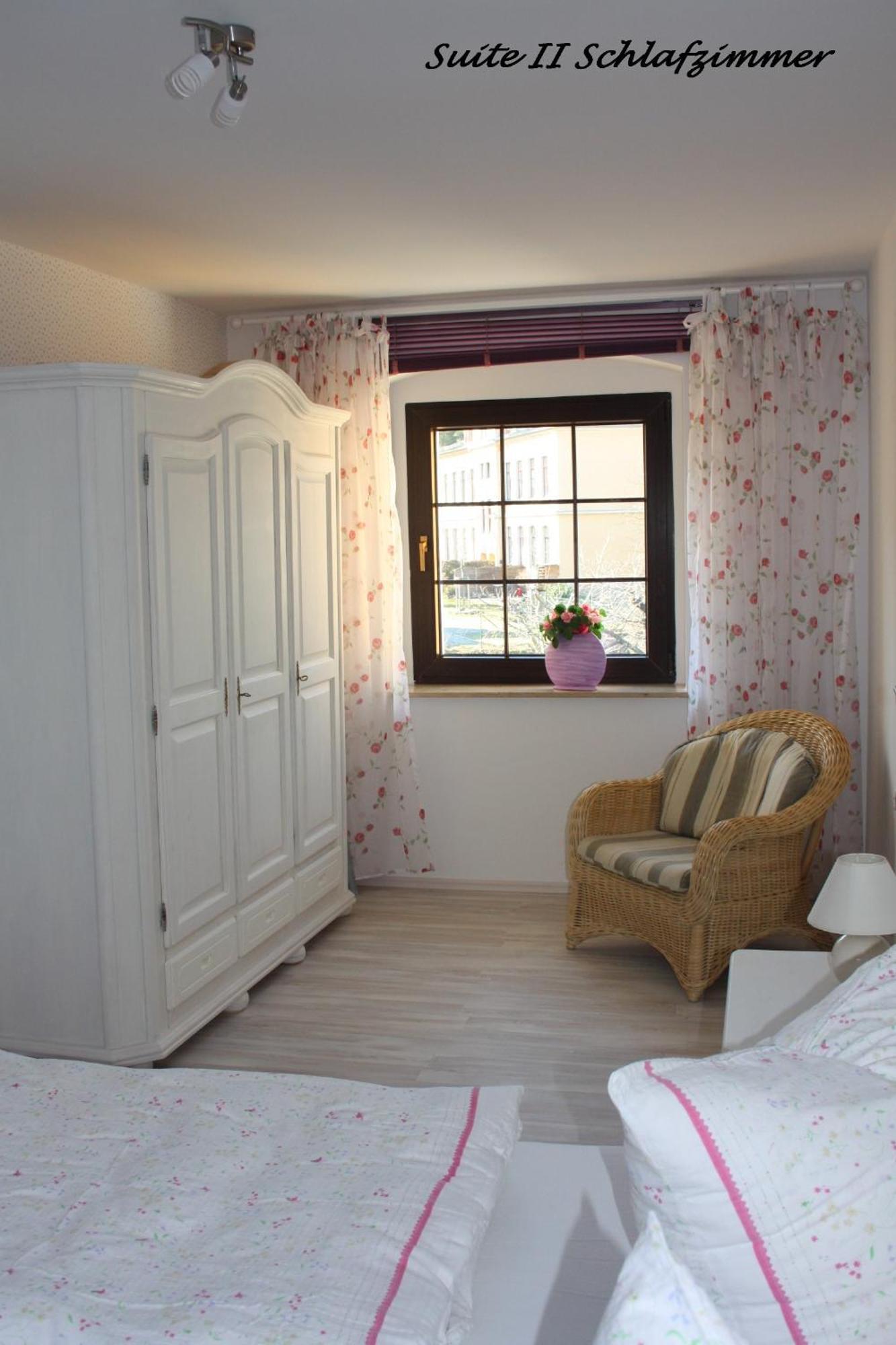 Romantik Landhaus Drezda Szoba fotó