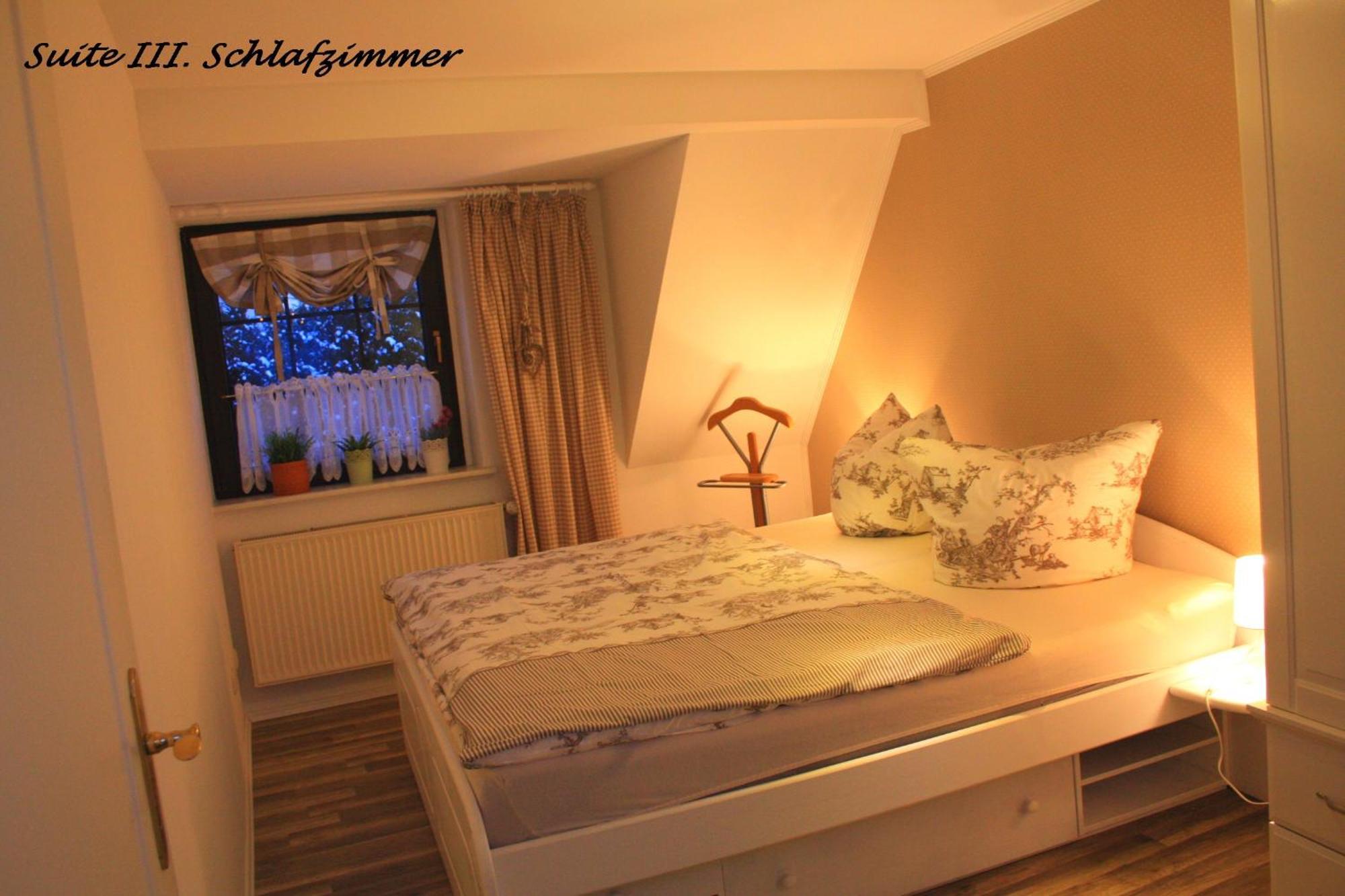 Romantik Landhaus Drezda Szoba fotó