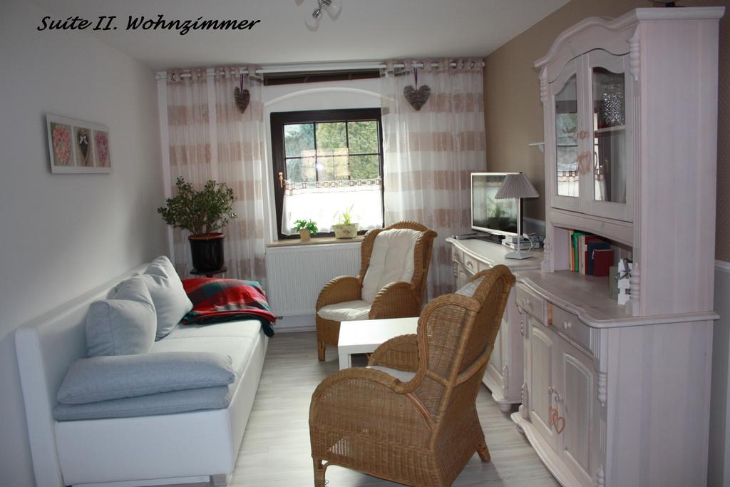 Romantik Landhaus Drezda Szoba fotó