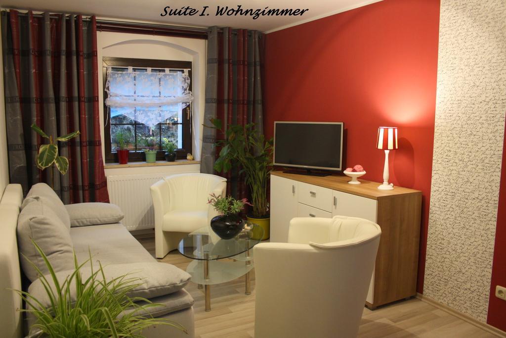 Romantik Landhaus Drezda Szoba fotó