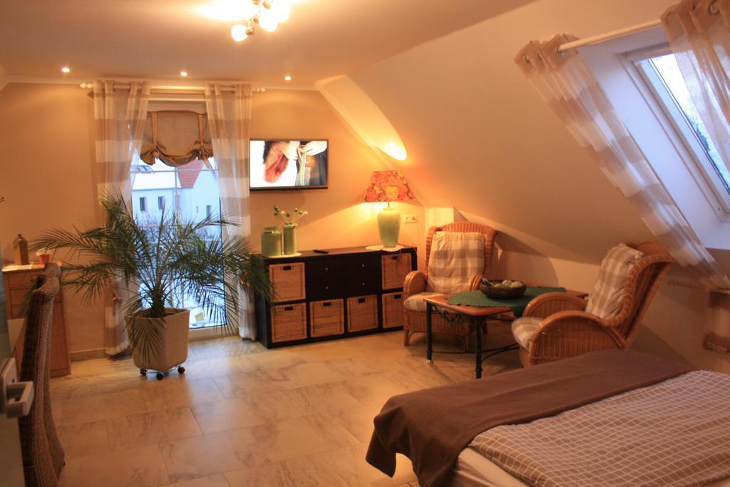 Romantik Landhaus Drezda Kültér fotó