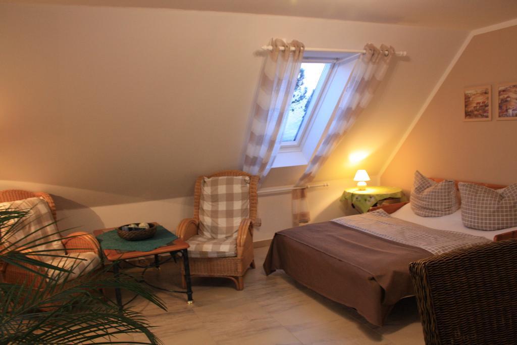 Romantik Landhaus Drezda Kültér fotó